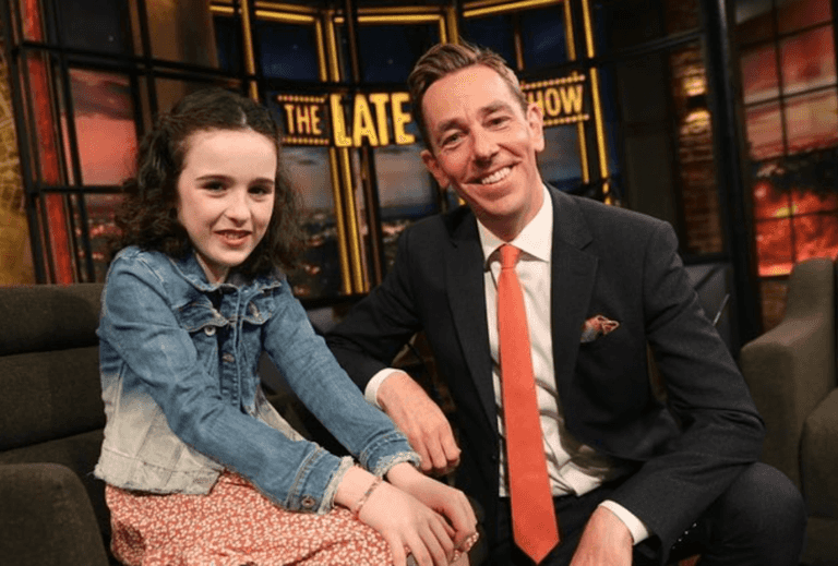 Toy Show star Saoirse Ruane is ‘tolerating’ chemotherapy well Toy Show star Saoirse Ruane is ‘tolerating’ chemotherapy well
