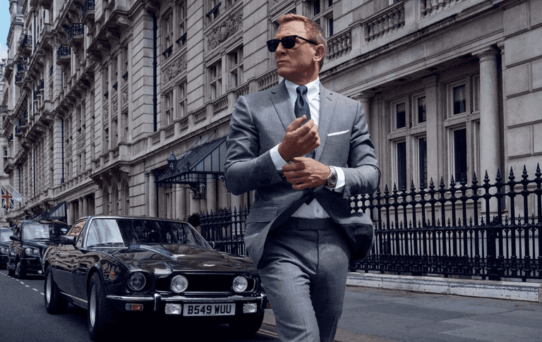 A UK poll has revealed the top choice to play James Bond