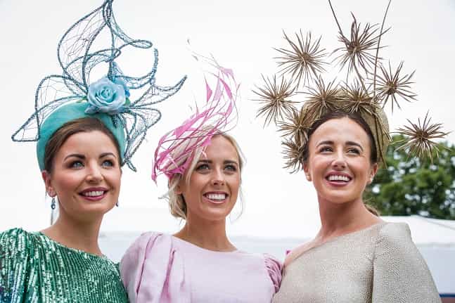 WIN admission for four people to the RDS Dublin Horse Show