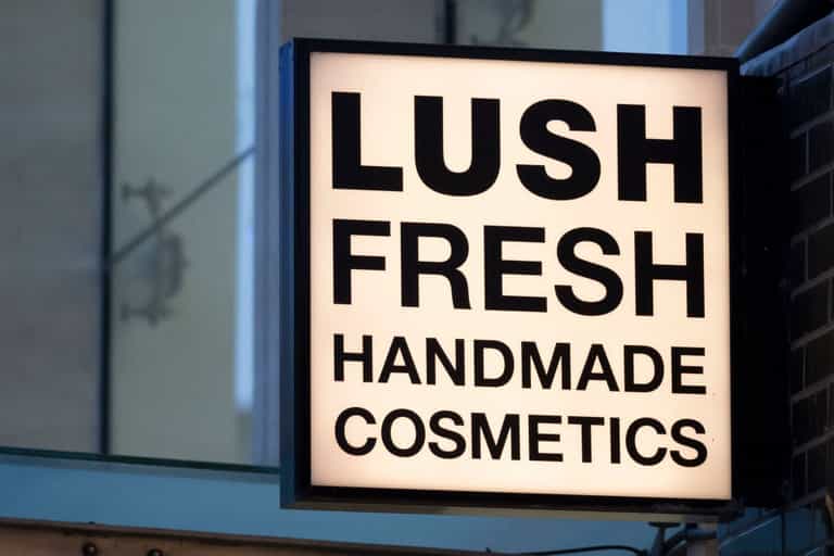 Lush reveals return date for its iconic Snow Fairy collection