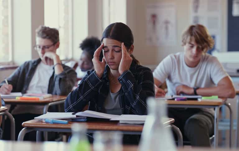 Mum left shocked after teacher tells her daughter to ‘hold in’ her period