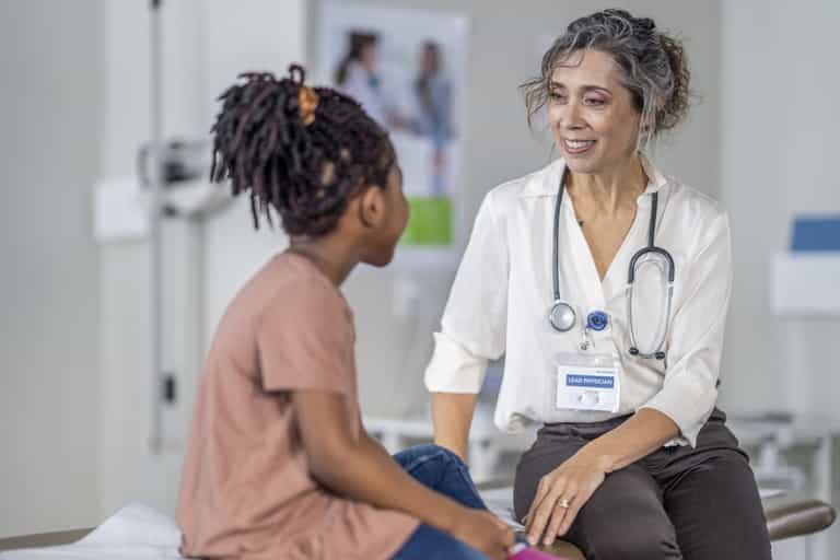 Parents can now register for free GP care for children aged 6 and 7