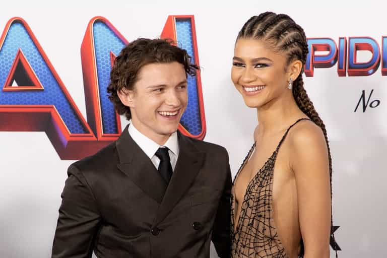 Zendaya reveals why she keeps her romance with Tom Holland a secret