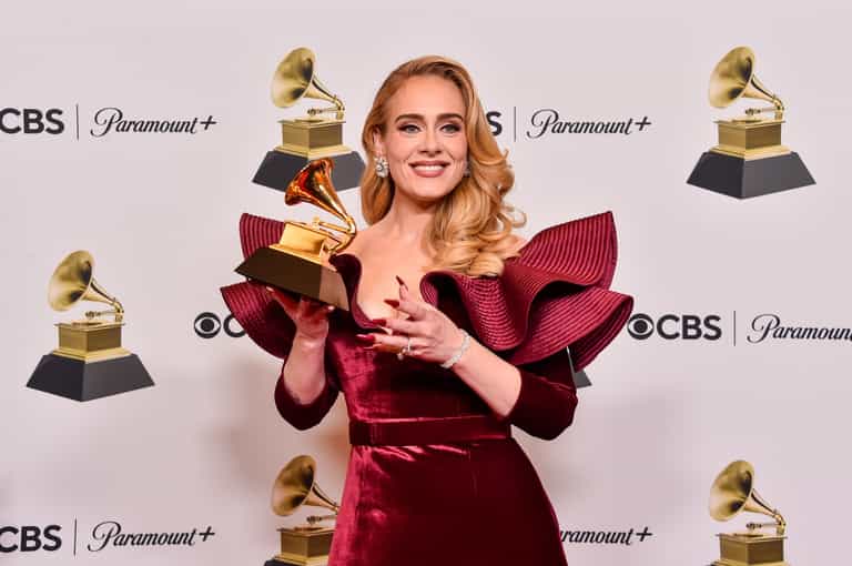 Adele reveals she’s planning to have another child with Rich Paul