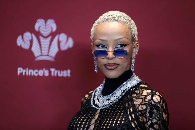 Doja Cat says she ‘feels free’ following massive follower loss