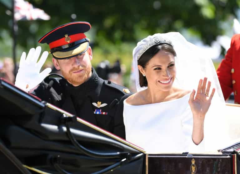 Meghan Markle shares never-before-seen photos of Harry on 7th wedding anniversary Meghan Markle shares never-before-seen photos of Harry on 7th wedding anniversary