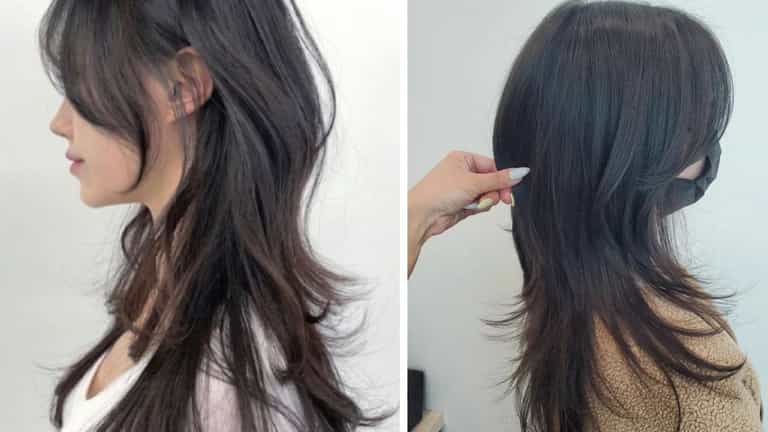 The ‘Hush Cut’ is TikTok’s trending hair cut for autumn