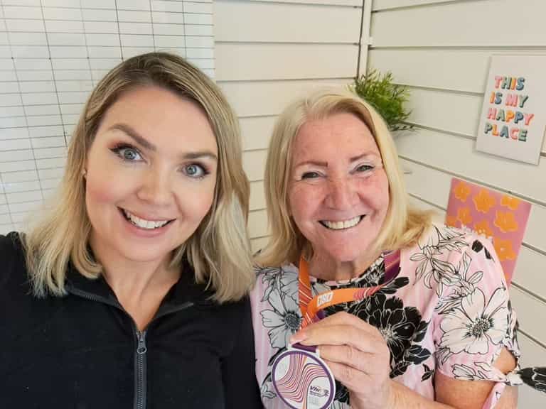 ‘I’m amazed by what I’m capable of’ – how 71-year-old Lily Leppla changed her life with ‘minor changes’