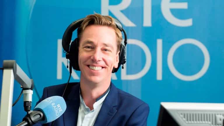 Ryan Tubridy confirms his return to Irish television Ryan Tubridy confirms his return to Irish television