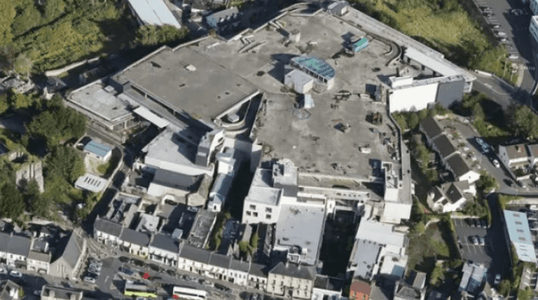 Good news for Naas locals as long-awaited shopping centre gets opening date