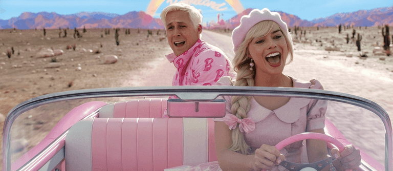 A Barbie sequel may be on the way following box-office success