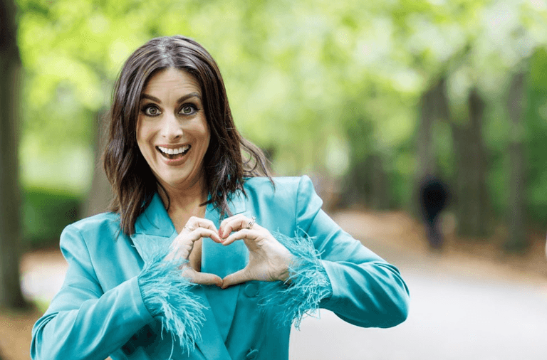 An all-star line-up for new season of ‘Livin’ With Lucy’ has been revealed