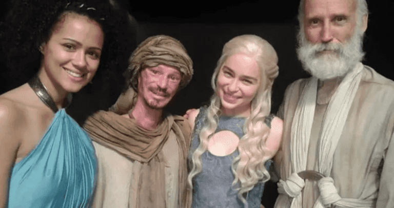 Game Of Thrones actor sadly dies aged 36