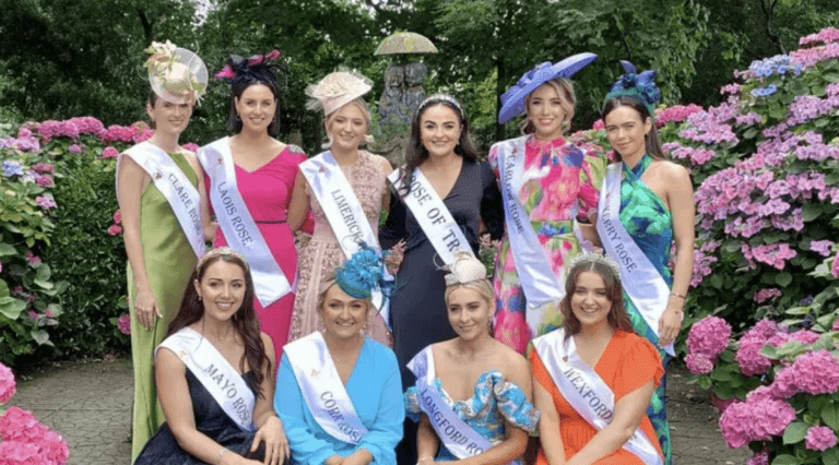 Who is most likely to win at this year’s Rose of Tralee Festival