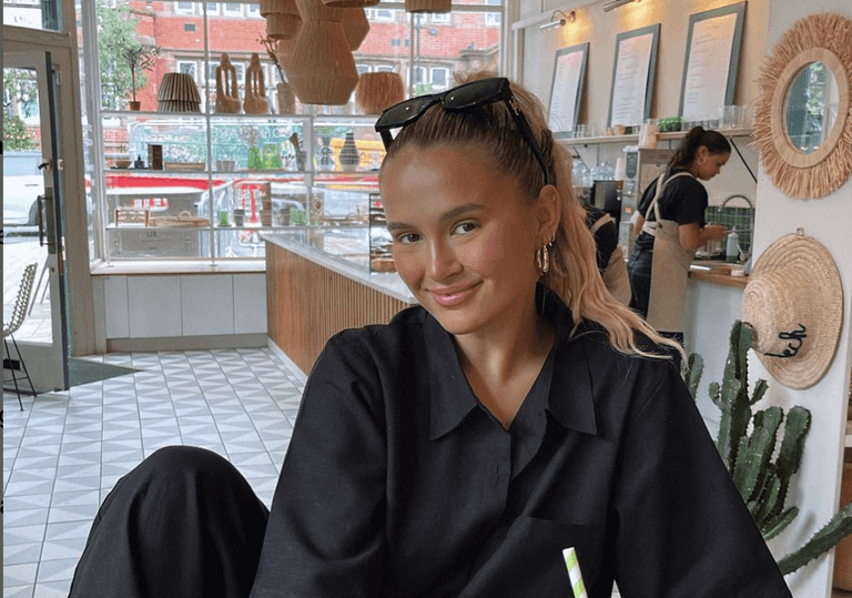 Molly-Mae’s ‘secret project’ revealed as she showcases new office space