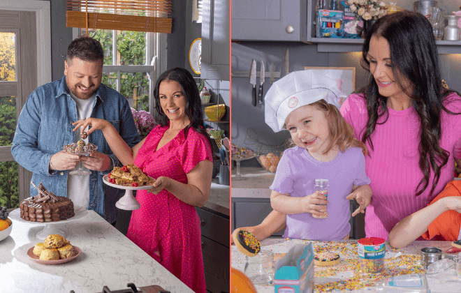 Roll up those sleeves and raise funds for The Great Pink Bake Off