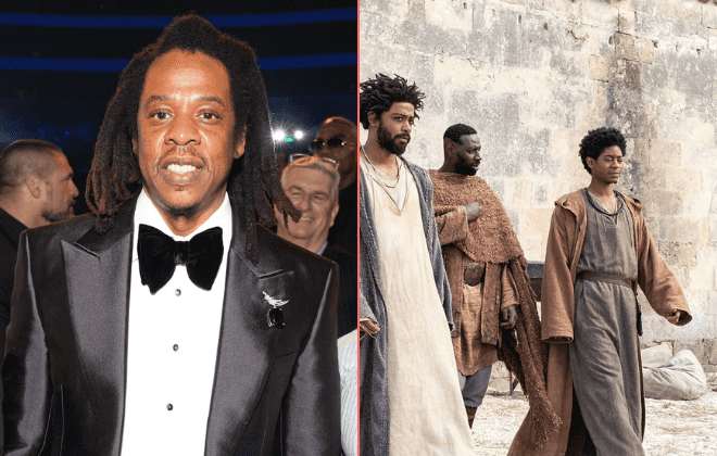 Jay-Z comes back on Instagram to promote ‘The Book of Clarence’ movie