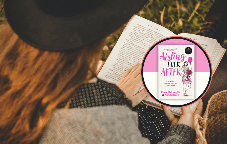 Aisling Ever After: Aisling gets the perfect farewell in final novel