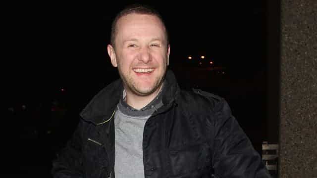 PJ Gallagher welcomes baby twins early with partner Kelly Doolin