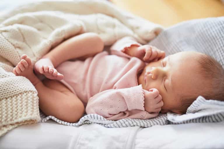 These are the top 20 baby names inspired by the 1990s