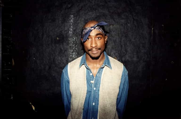 US Police finally charge a man with murder of rapper Tupac Shakur in 1996