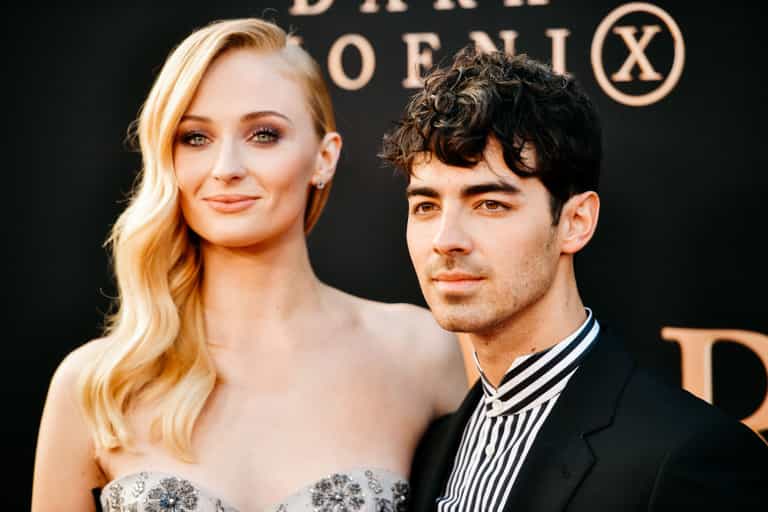 Joe Jonas has reportedly filed for divorce from Sophie Turner