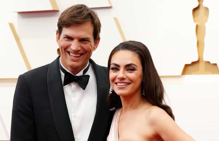 Ashton Kutcher and Mila Kunis respond to Danny Masterson backlash