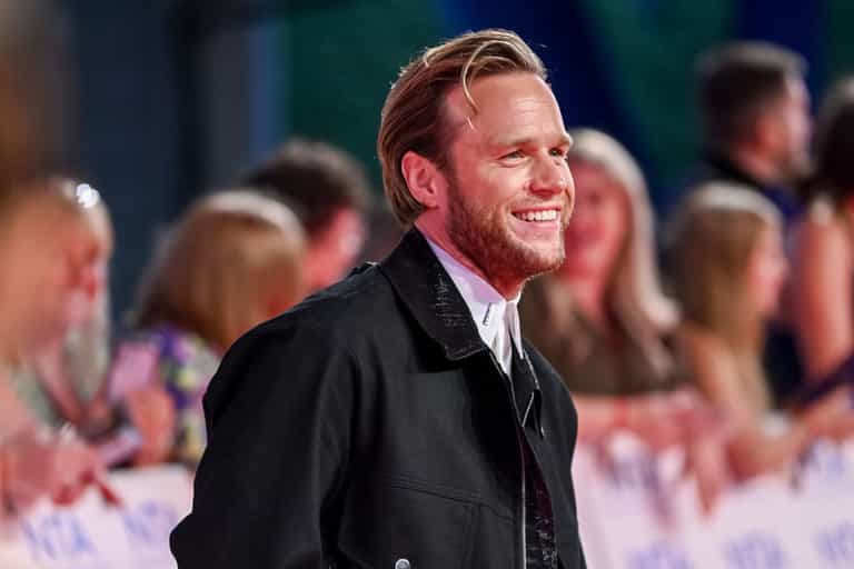 Olly Murs “gutted” after being axed from The Voice