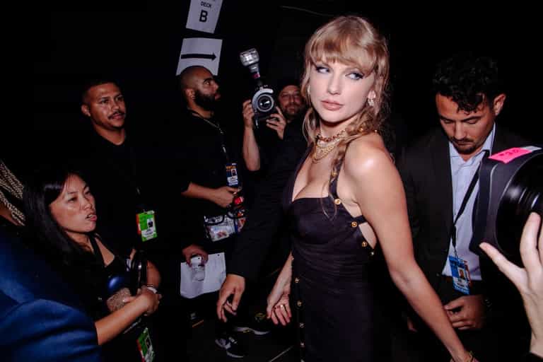 Fans theories say Taylor Swift predicted her new relationship in analysis of old song lyrics