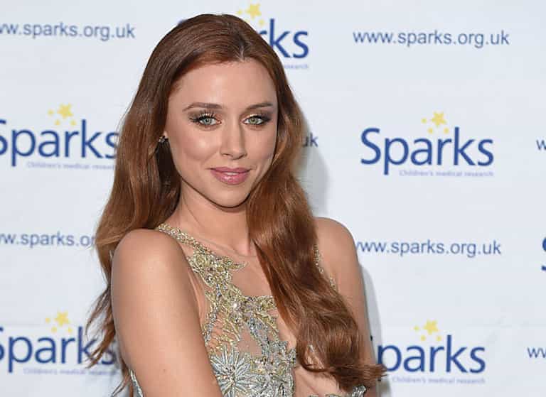Una Healy is the latest celebrity to sign up for Celebrity Gogglebox Ireland