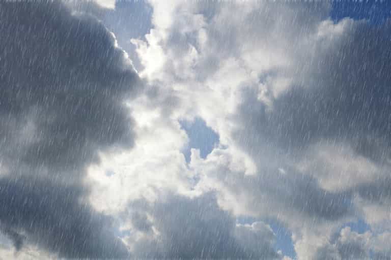 Met Eireann forecast washout weekend before big change for the east on Monday