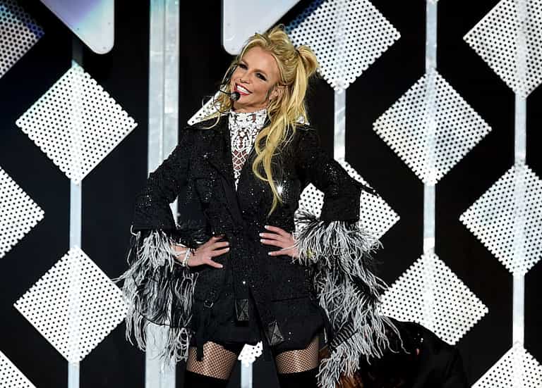 Britney Spears has reportedly moved on from husband Sam Asghari