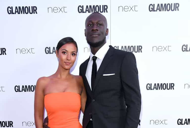 Stormzy is reportedly planning on proposing to Maya Jama