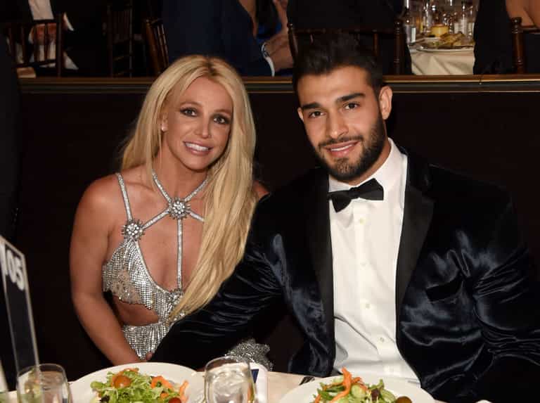 Britney Spears fears Sam Asghari was ‘secretly working with her dad’