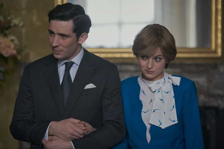 Netflix hint at the major events in The Crown’s final episodes