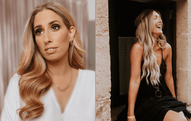 Stacey Solomon pens heartbreaking tribute after losing her friend to cancer