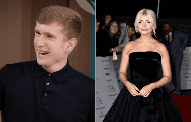 Holly Willoughby pays tribute to This Morning guest after passing aged 19