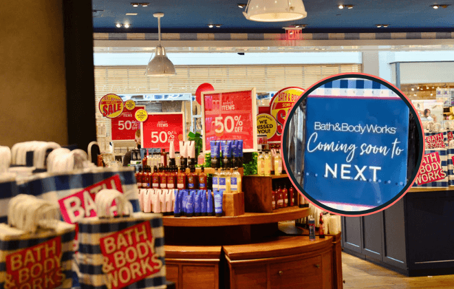 American chain Bath & Body Works is coming to Dublin very soon