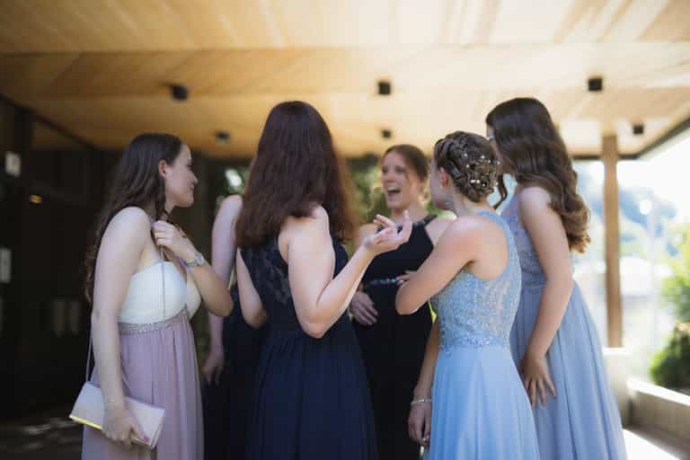 Is it acceptable to wear white to someone’s wedding? A wedding expert gives us the low-down