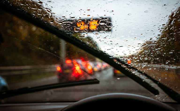 Met Eireann forecasts varied levels of rain for the week ahead