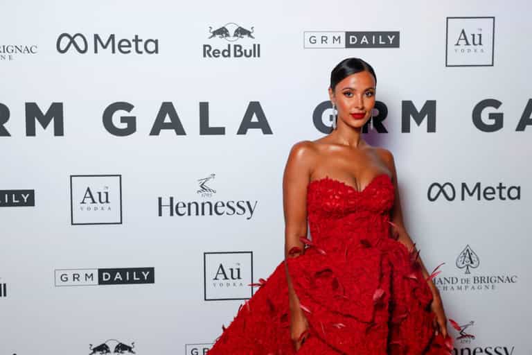 Maya Jama and Stormzy confirm their relationship on Instagram