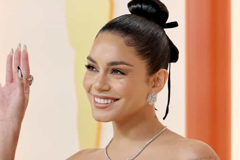 Former Disney Channel star Vanessa Hudgens addresses pregnancy speculation