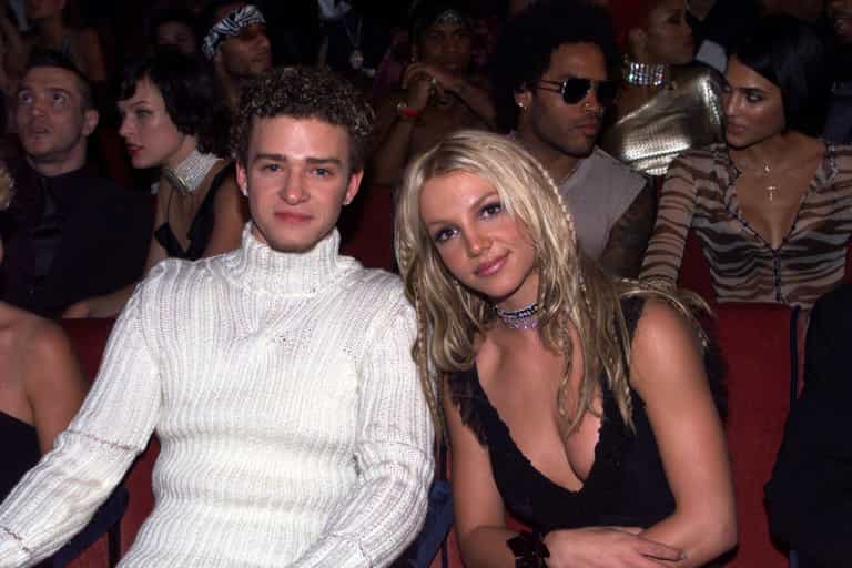 Justin Timberlake talks about ‘urge’ to write ‘every dirty thing’ about Britney in resurfaced 2006 interview