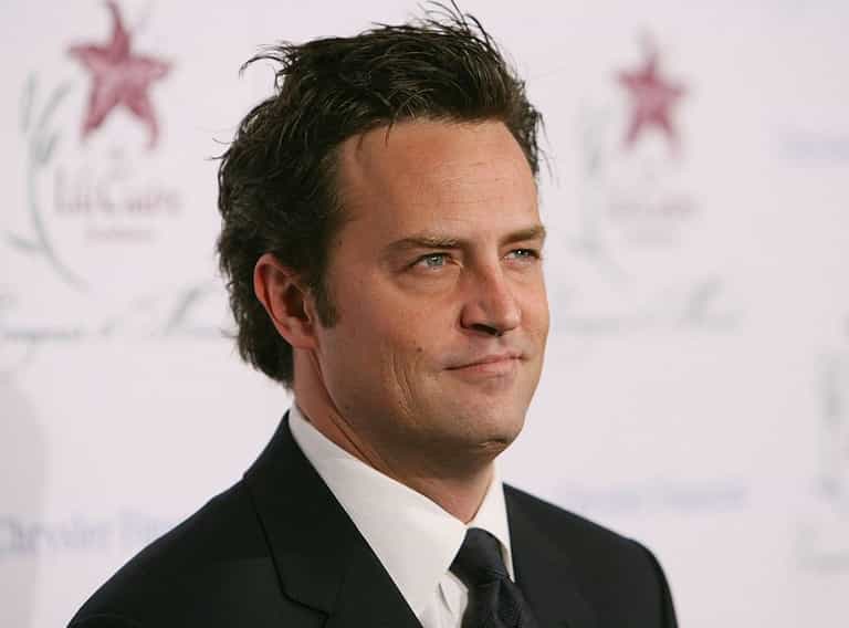 ‘Friends’ star Matthew Perry has died at age 54 ‘Friends’ star Matthew Perry has died at age 54