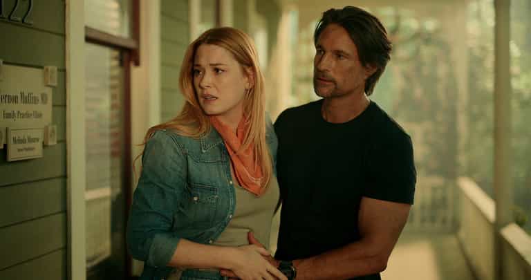 Mel’s miscarriage storyline in Virgin River is so important