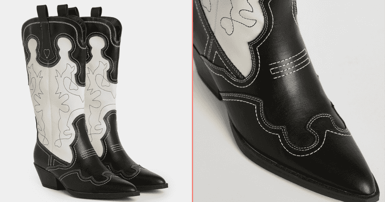 Dunnes Stores is selling dupe for €645 designer cowboy boots Dunnes Stores is selling dupe for €645 designer cowboy boots