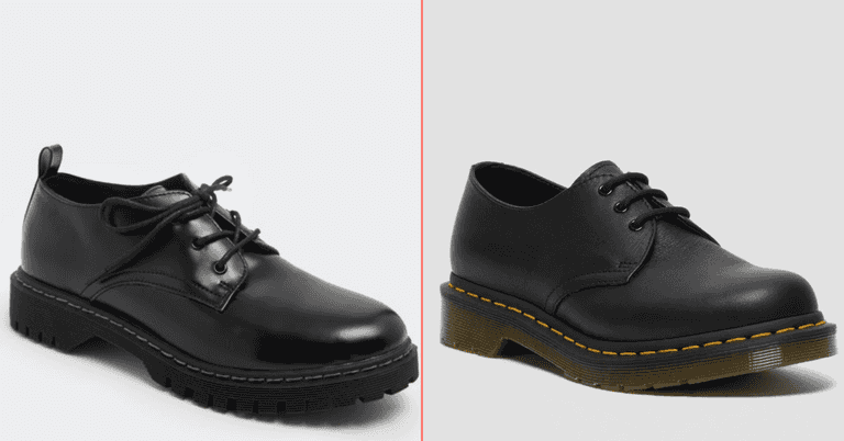 Dunnes has the perfect dupe for Doc Martens this autumn – and they’ll save you €100 Dunnes has the perfect dupe for Doc Martens this autumn – and they’ll save you €100