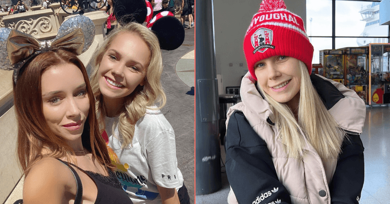 Una Healy remembers close friend Lynsey Bennett in heartfelt tribute Una Healy remembers close friend Lynsey Bennett in heartfelt tribute