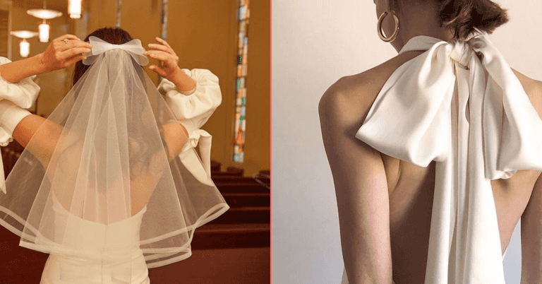 These wedding fashion trends are set to dominate in 2024 These wedding fashion trends are set to dominate in 2024