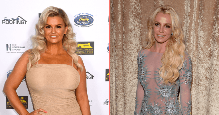 Kerry Katona believes Britney Spears isn’t in control of her own Instagram Kerry Katona believes Britney Spears isn’t in control of her own Instagram